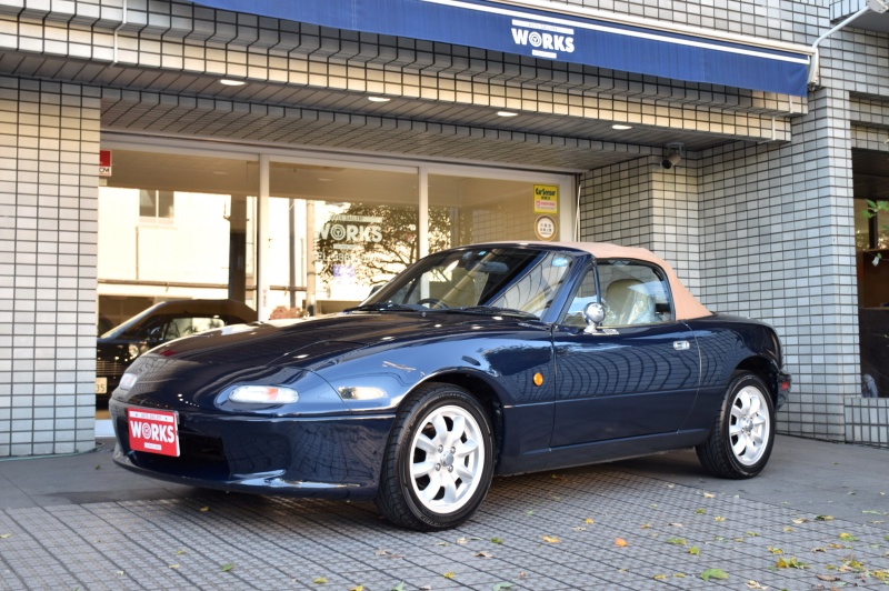 国内３台のみ。ポルシェルックユーノスロードスターフルカスタムhana志布志のマツダの中古車ジモティ