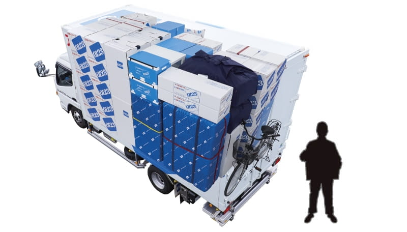 お得な引越し特集24時間営業のジャパンレンタカ