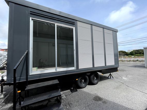 トレクス 大型 コンテナセミトレーラー CTB34001中古販売、買取、リースなら年間取引台数300台以上の、すぐ乗れる トラックアルデ