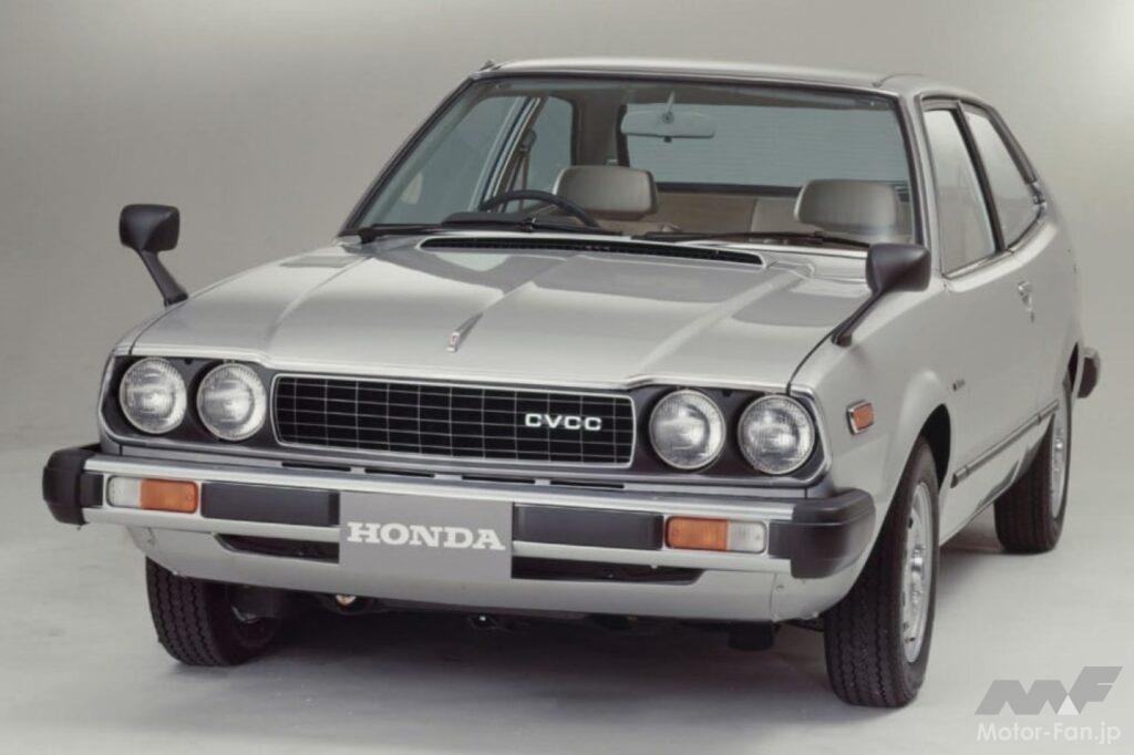Honda Collection Hall 収蔵車両走行ビデオAccord CVCC 1976年