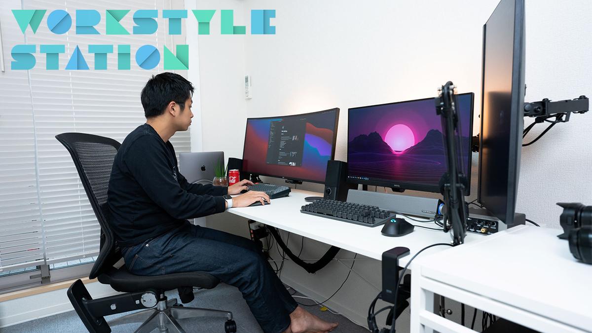 マルチディスプレイのインテリア実例RoomClip ルームクリップ