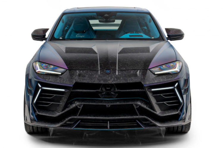 マンソリーがランボルギーニ・ウルスのコンプリートカー「ヴェナタスS」最新作を公開。外装は凶暴、内装はエレガントな仕上がりに - Life in theFAST LANE