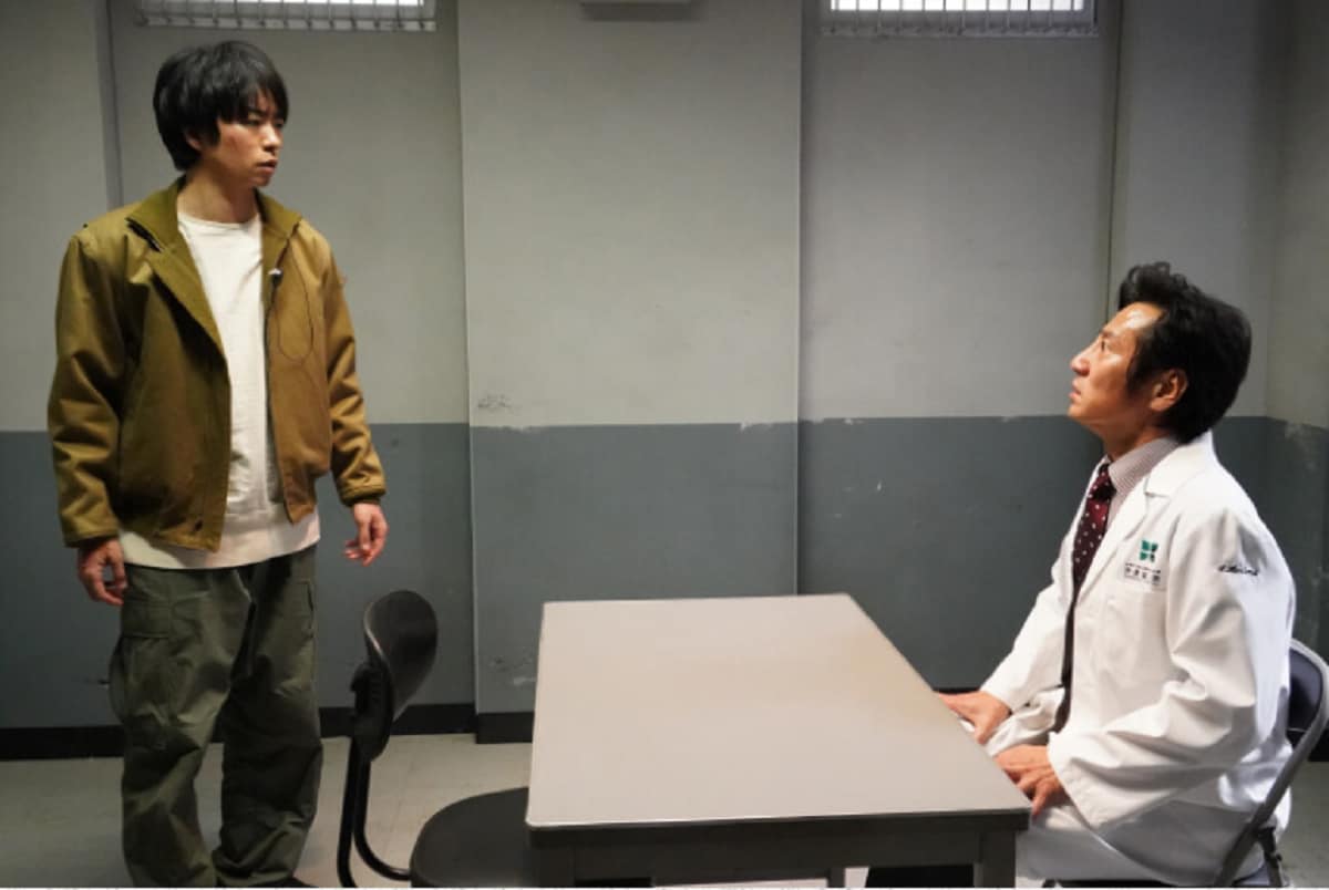 大病院占拠 のキャスト・相関図！櫻井翔が