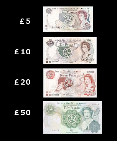 スコットランド紙幣 同じ国なのに違うお札の話迷走男の撮影記