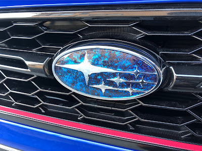 自分のブランドに自信を持つために 。スバル六連星マークが復活レスポンス Response.jp