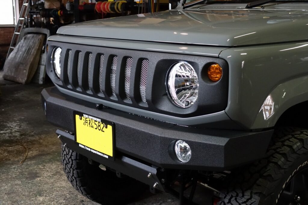 LED LEDバー RIGID ジムニー ラングラー 四駆 ライト