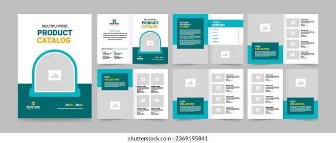 商品カタログ作成デザイン事例 BtoB製造業 会社案内 パンフレット専科