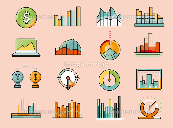 ビジネスロゴのイラストPremium AI生成画像