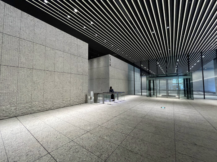 日本生命浜松町クレアタワー Ｈ３０ ８月竣工 を見てきました 浜松町駅前再開発 - 開けごまマイラ