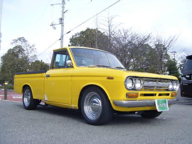 ダットサントラックを覚えているか？ 日産ピックアップ『フロンティア』に「ハードボディ」設定 2024年型レスポンス Response.jp