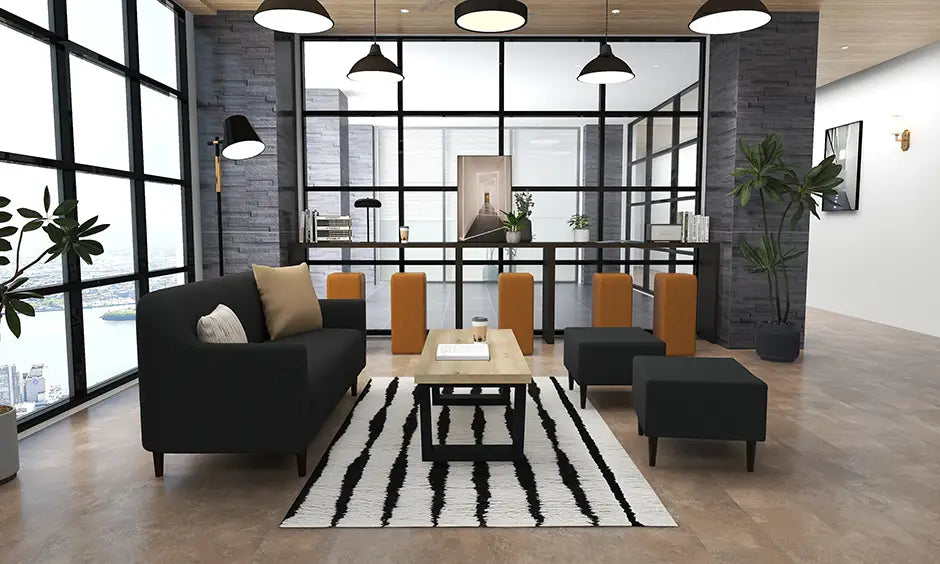 オフィスの休憩室をデザインするポイント！必要な理由・設備・什器・施工事例オフィスデザインから内装工事までワンストップで対応 TRUSTオフィス