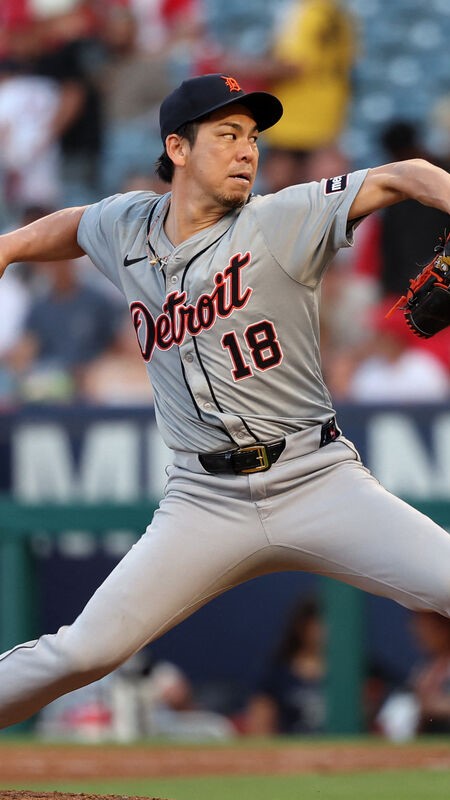 プロ野球 阪神 新外国候補にケストン・ヒウラTikTok