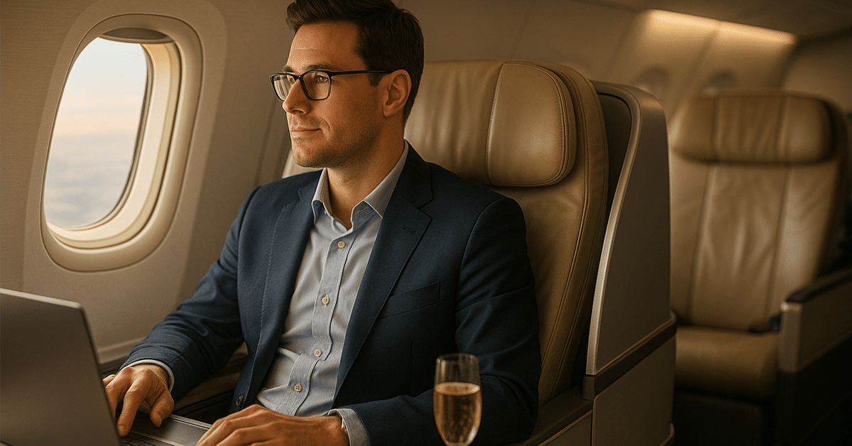 飛行機の座席クラスとは？エコノミー・ビジネス・ファーストクラスの違いも解説！NEWT ニュート