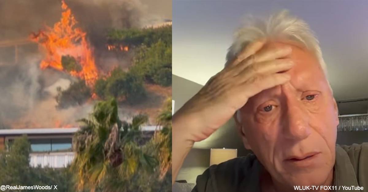 ロス山火事 死者２４人に 強風予報 被害の拡大警戒沖縄タイムス＋プラス