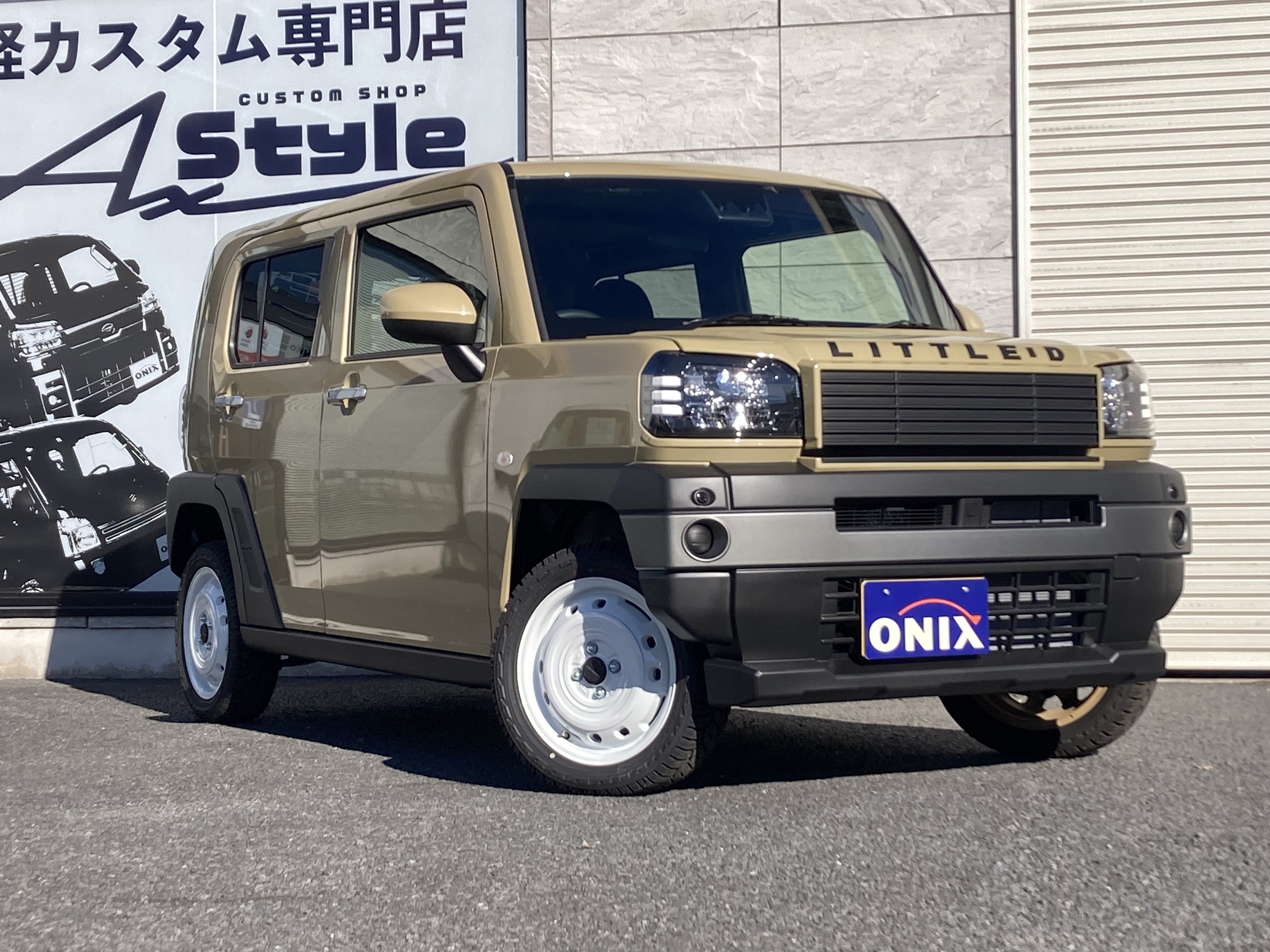 ダイハツ タフトを「アゲ」「サゲ」したい・運転をもっと楽しみたいなら！ Kカー専用カスタム パーツブランド「Spiegel シュピーゲル 」 Vol.8 車のカスタムパーツ カー用品MOTA