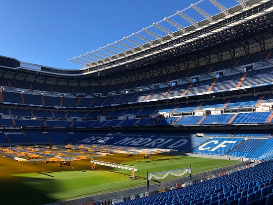 2025 26ラリーガ レアルマドリードの観戦チケット購入はWSCにおまかせください