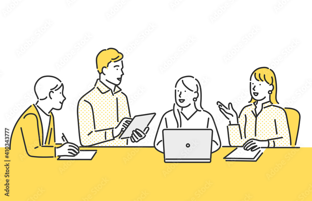 63,600点を超えるミーティングのイラスト素材、ロイヤリティフリーのベクター素材グラフィックスとクリップアート - iStock会議,オフィス, ビジネス