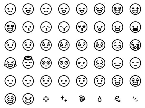 気持ちを伝えるEmoji? 絵文字？World Life