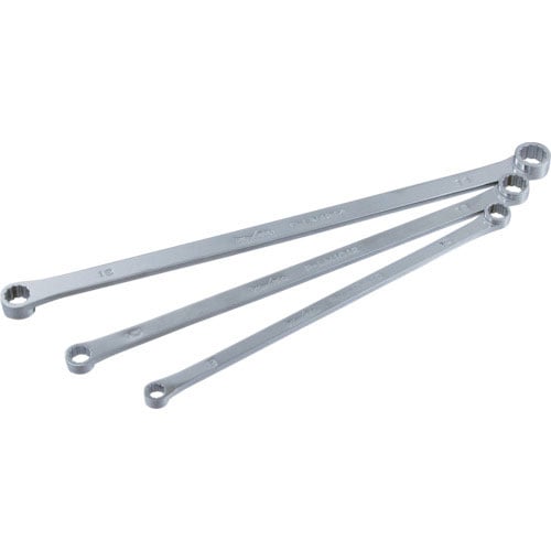 CAINZ-DASH 京都機械工具 超ロングストレートめがねレンチセット ３本組M1603 別送品手作業工具 通販ホームセンターのカインズ