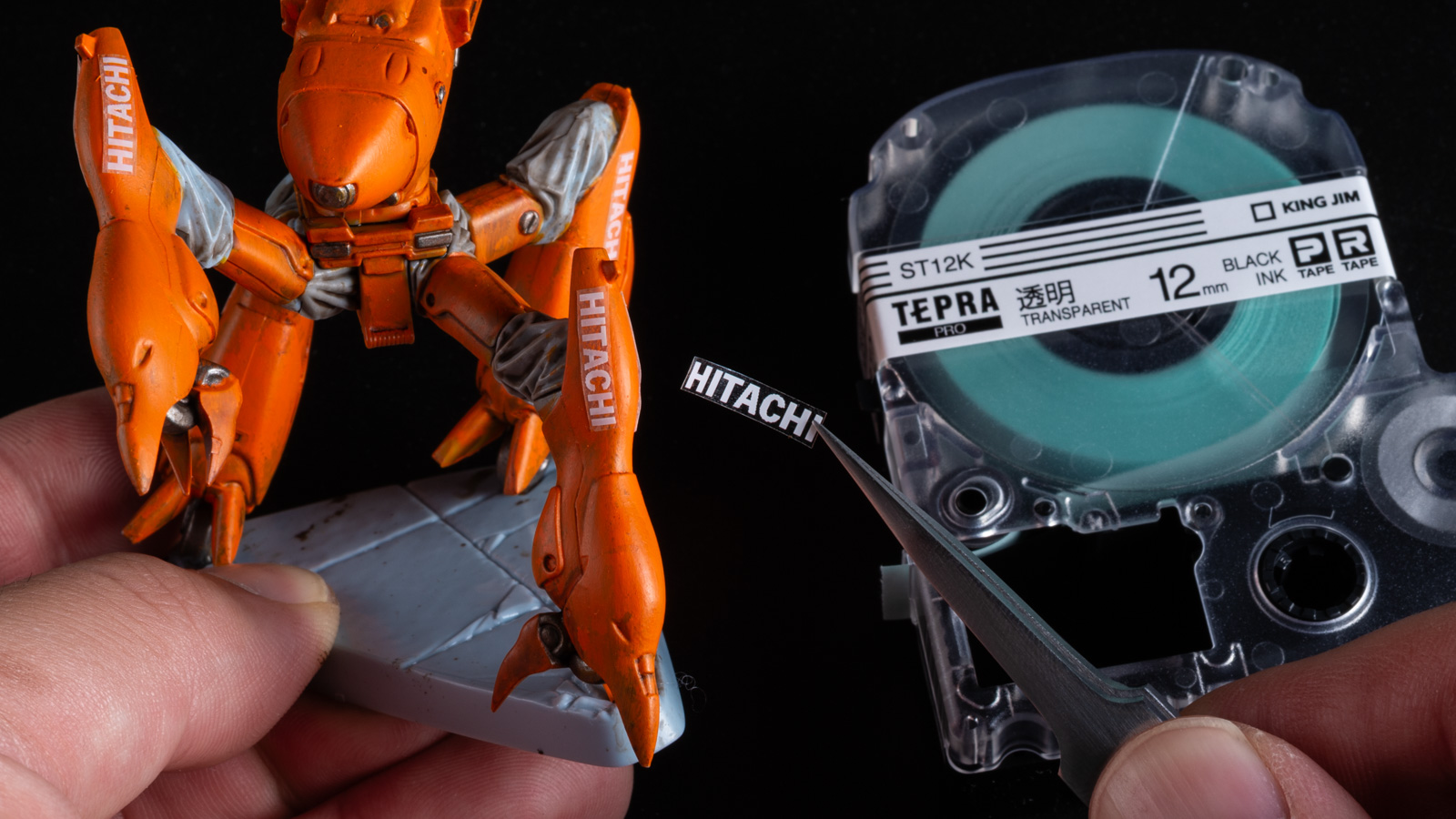 名前付けやラベリングだけじゃない！テプラの便利な活用法&あんふぁん