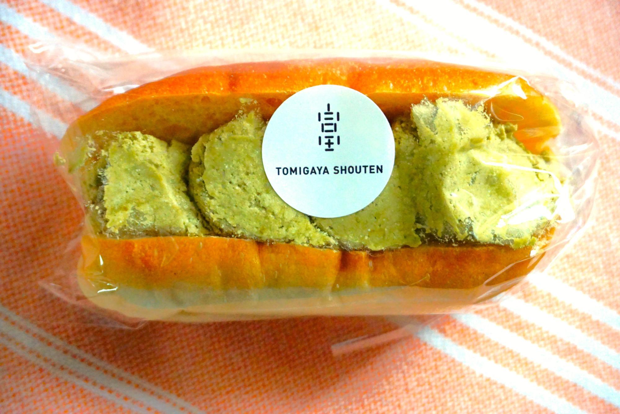 富谷商店 - 代々木公園 パン食べログ