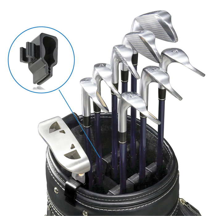 Golfs 貴重品ポーチ 多機能 ゴルフバッグ オーガナイザー 実用的なポケット アクセサリーバッグ ポーチ