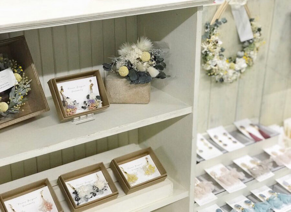 ハンドメイドマルシェin前橋ネコの手マルシェ グリーンドーム前橋