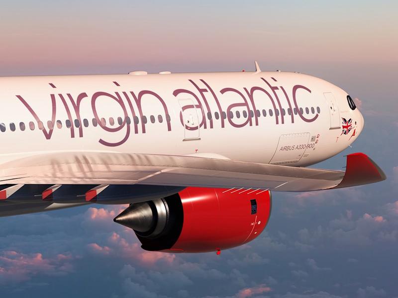 ヴァージン アトランティック航空 VS提携航空会社マイルを貯めるANAマイレージクラブANA