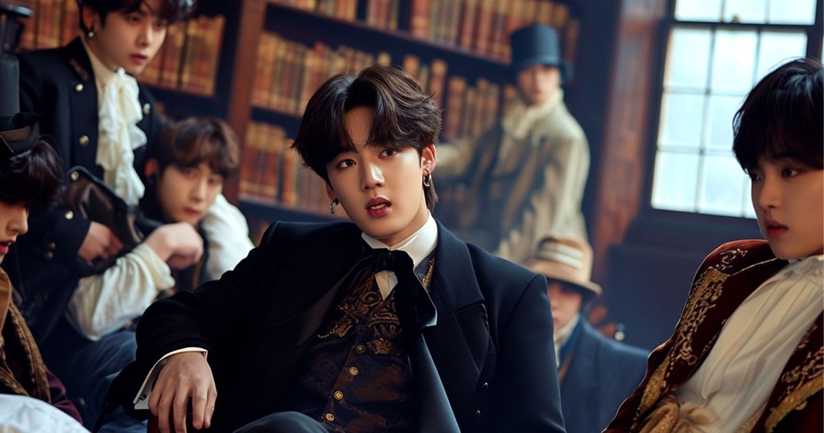 男装イケメンとちゅーるの不思議体験TikTok