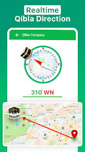 オンラインコンパス - ブラウザで方位を確認