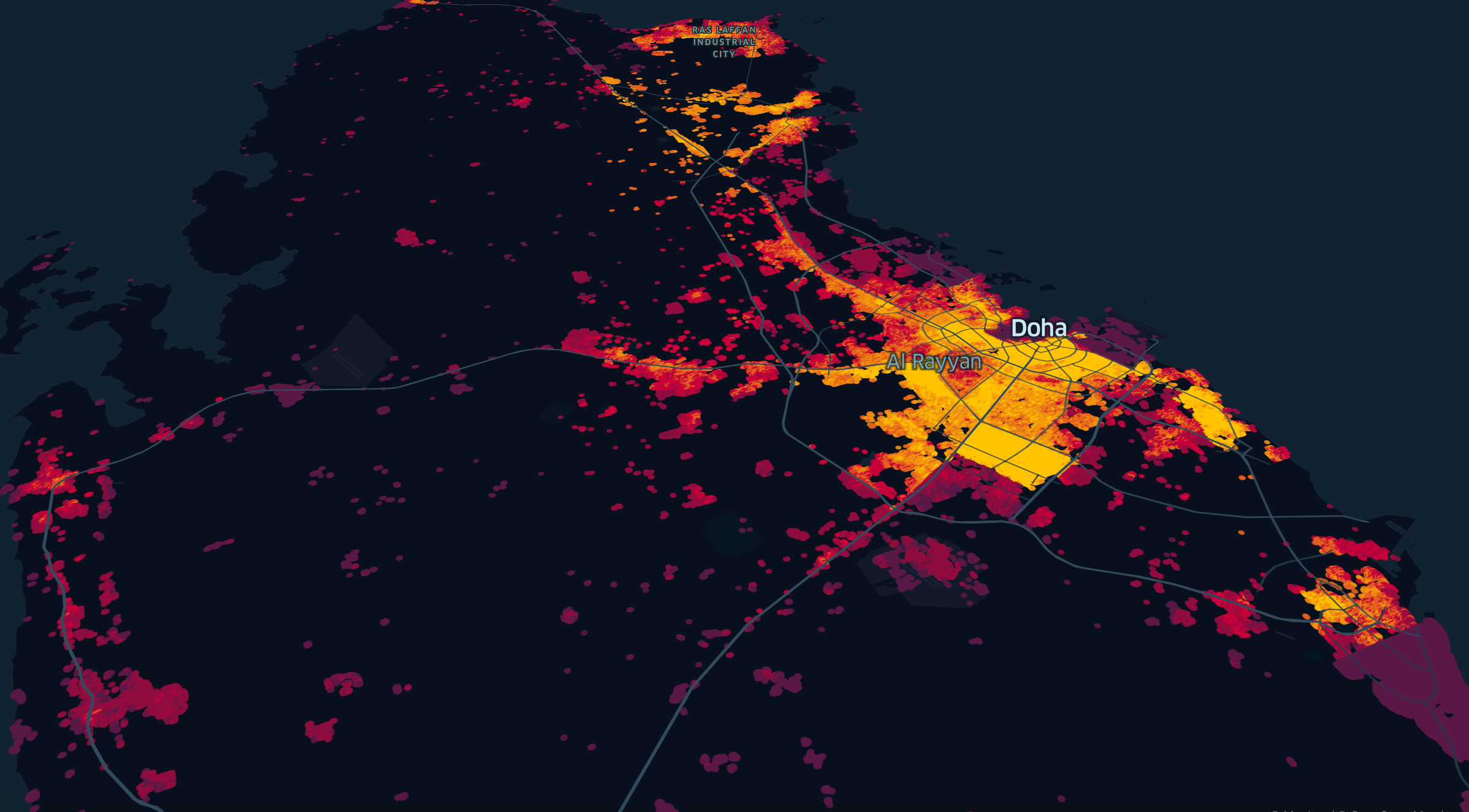 ドーハの夢：カタールの首都で理想的な旅程を作成する