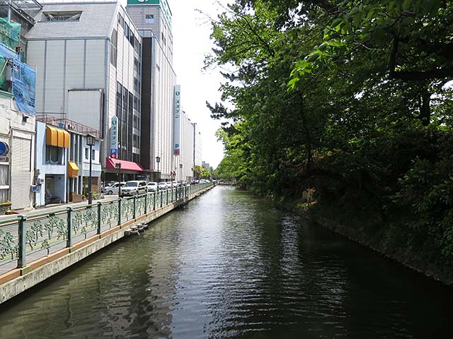 高崎中央銀座商店街 群馬県ロケ地 検索 全国ロケーションデータベース