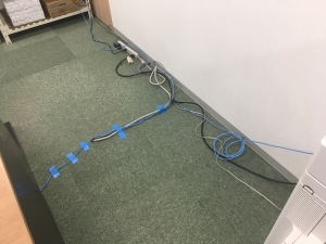 OAフロアって？配線問題解決で快適なオフィス作りをコクヨのコラム