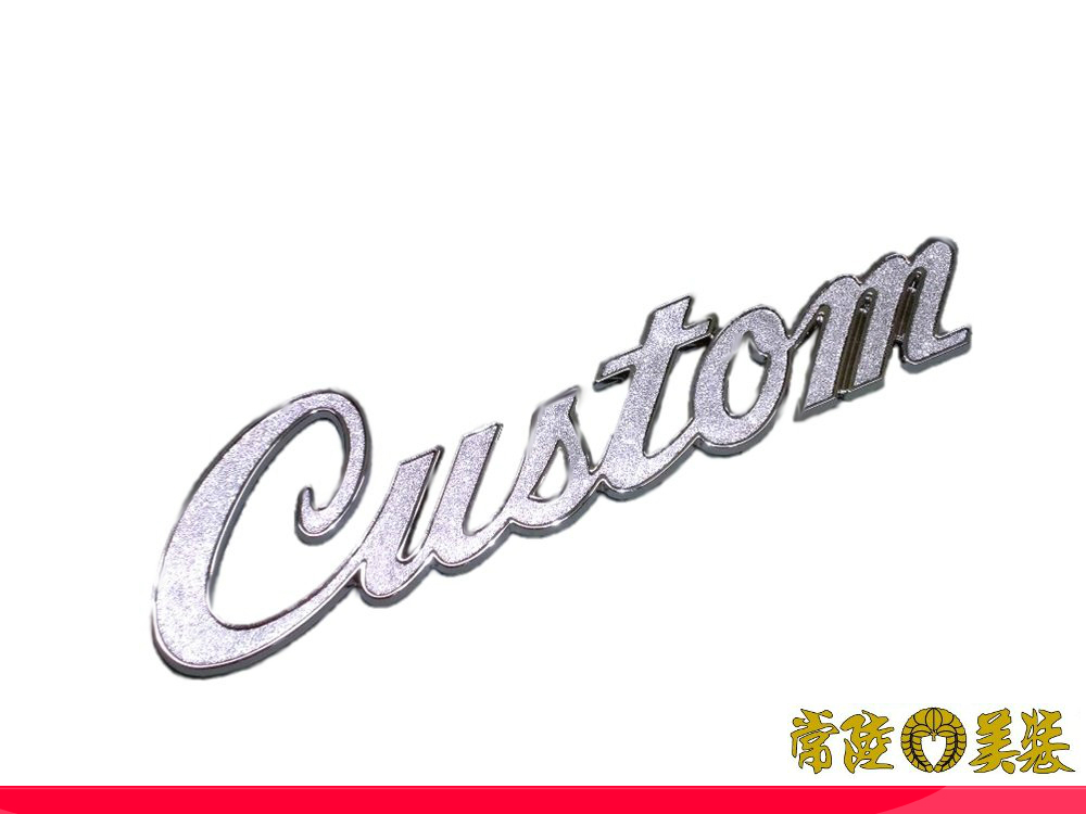 大型トラック エンブレム MITSUBISHI