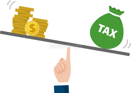 給料のイラスト237799173 毎月1点無料 フリー のストックフォト イメージマート