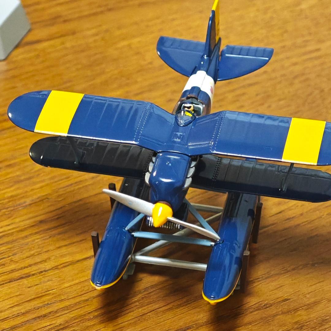 飛行艇時代の話〜カーチスNC-4ワンモア@航空エッセイ