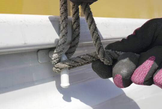 トラックの荷台にロープの結び方とは？荷物が落ちないための固い結び方のコツDriverHacker ドライバーハッカー