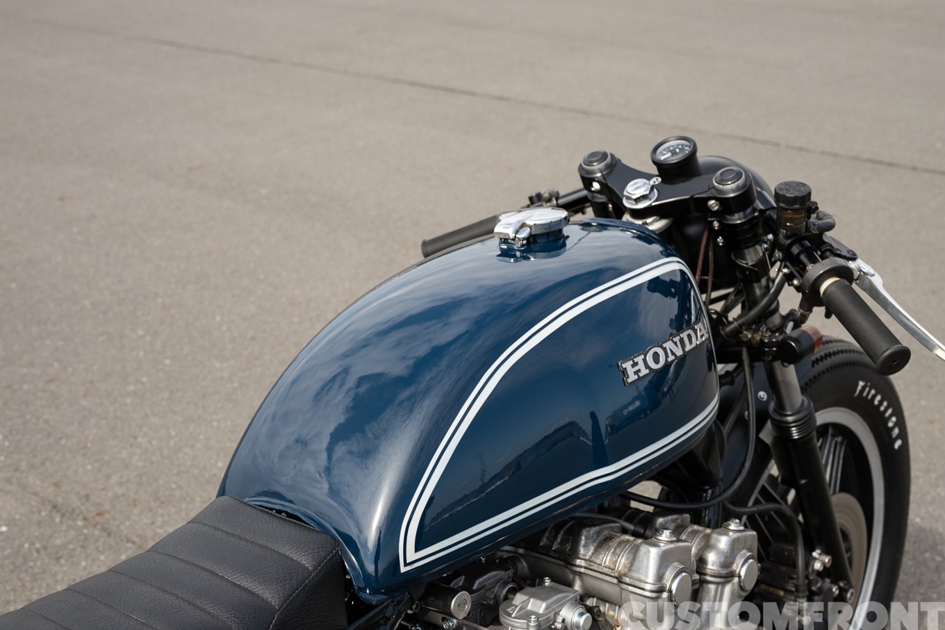 カフェレーサーバイクの人気車種を紹介！Bike Life Labバイク王