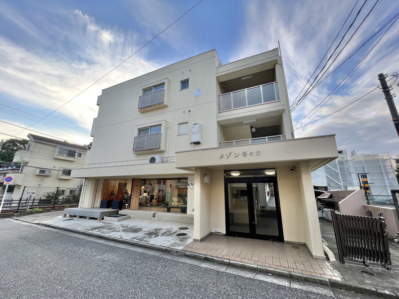 ☆東急大井町線「等々力」駅徒歩9分の賃貸マンションです☆池袋・新宿 水商売・風俗勤務の方の賃貸情報