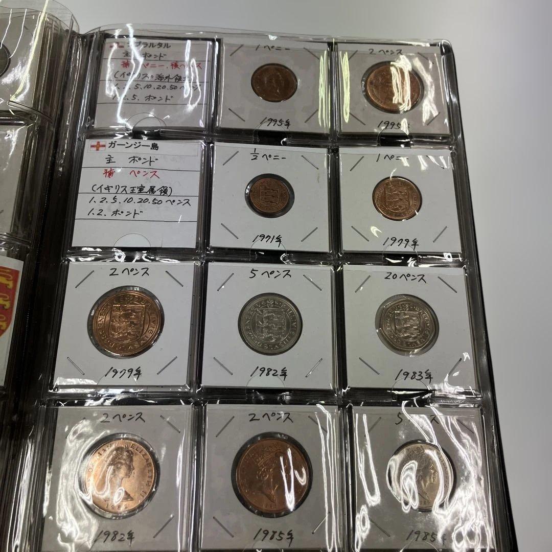 外国硬貨まとめ 外国コイン 外国硬貨 外国貨幣の通販 by ナイト's shop