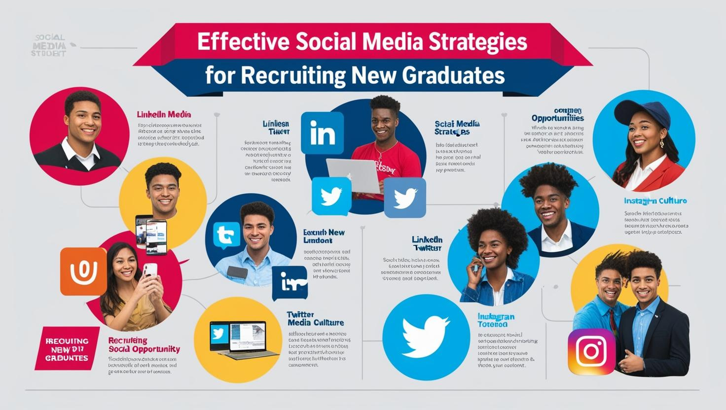 リクルート・求人募集のInstagramストーリーテンプレートでデザインを無料で作成Canva