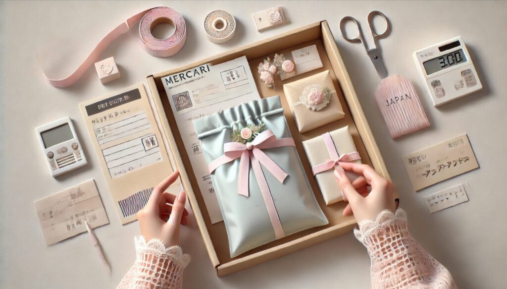 メルカリ 商品のかわいい梱包方法必要な資材も紹介格安価格のダンボール 段ボール 通販・購入・販売なら ダンボールAエース