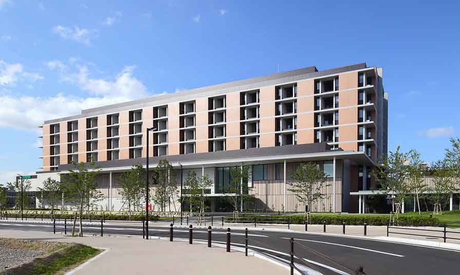 兼田医院建築家との家づくり ASJ時盛建設株式会社山口県光市