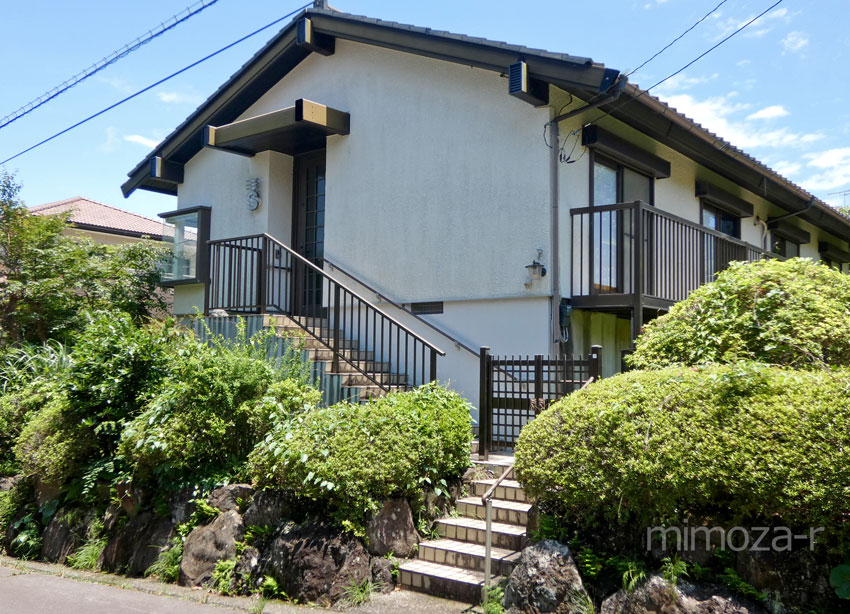 伊豆急行川奈駅 ホームメイト