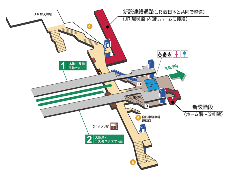 市内環状線 世界遺産 熊野古道へのアクセスは龍神バス和歌山の貸切バス・路線バス