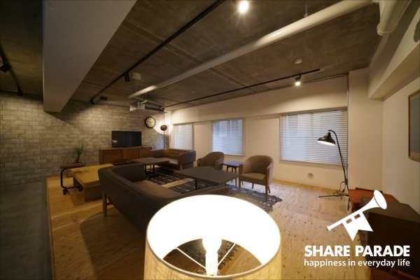 シェアプレイス行徳イベントレポート東京シェアハウス