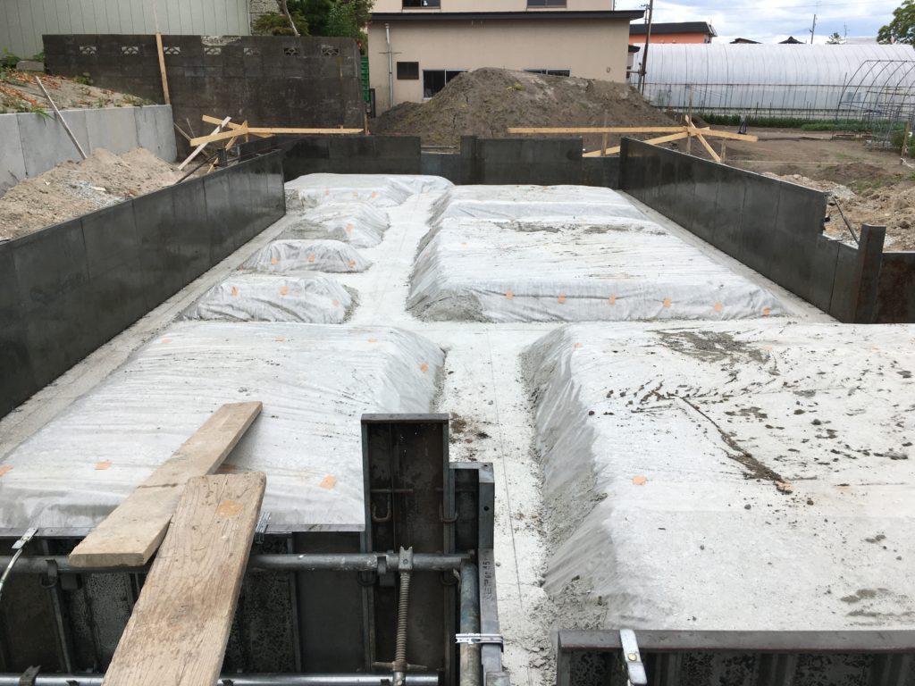 地盤改良と根切り工事 - 株式会社ギルド・デザイン一級建築士事務所