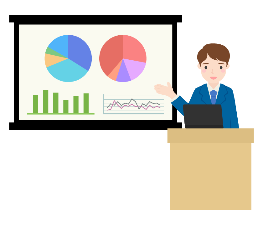 ビジネスのフリーイラスト素材一覧商用可