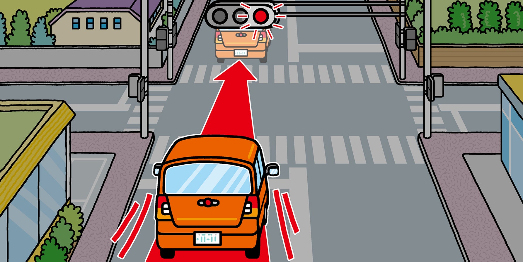 夜間になると黄色点滅になる点滅信号導入に厳密な決まりはなかった自動車情報・ニュース WEB CARTOP