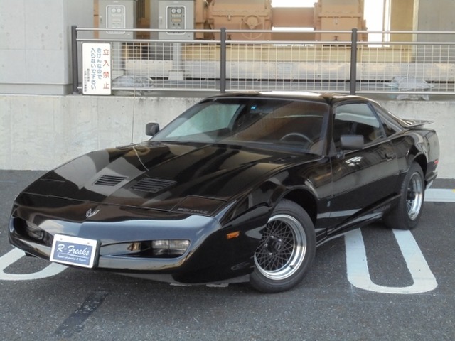 GM ポンティアック・トランザムクルマレビュー - みんカラ2ページ目